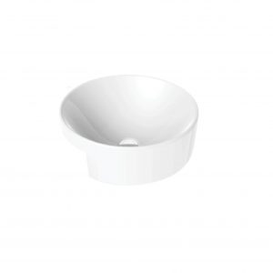CHALICE SEMI-RECESSED LAV (97013T-0)