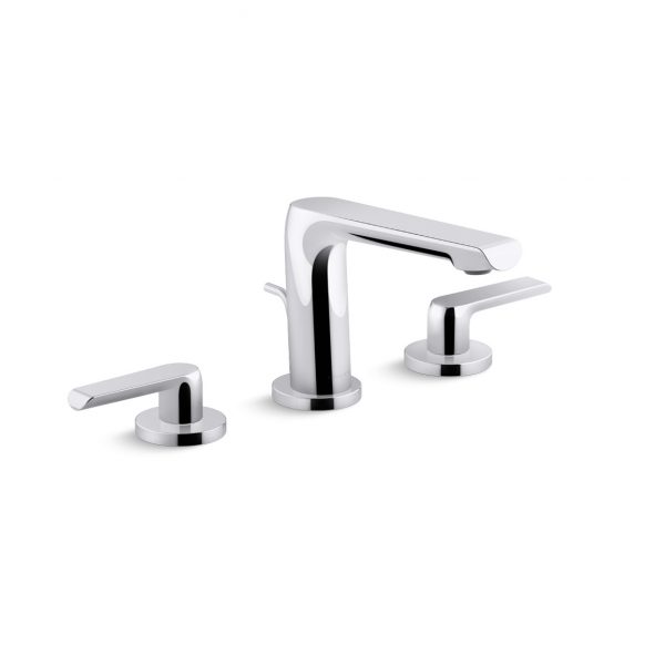 AVID® WIDESPREAD LAV FAUCET (97352T-4E2-CP)