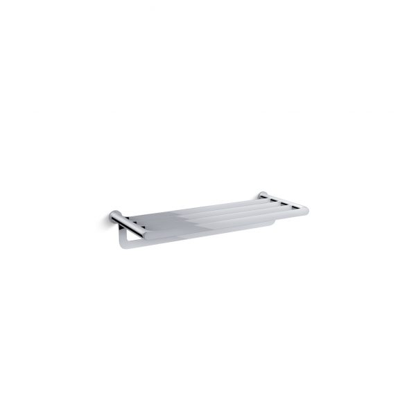 AVID® 24" DOUBLE TOWEL SHELF (97497T-CP)