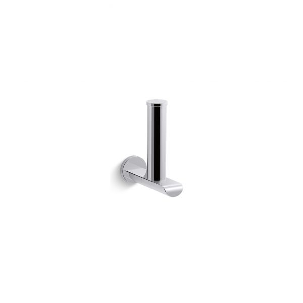 AVID® TOILET PAPER HOLDER(VERTICAL) (97502T-CP)