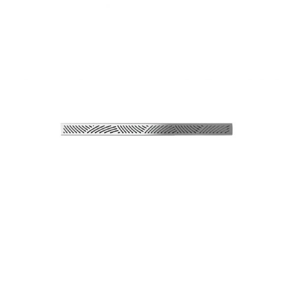 LINEAR FLOOR DRAIN, WIND, 900 (97739T-NA)