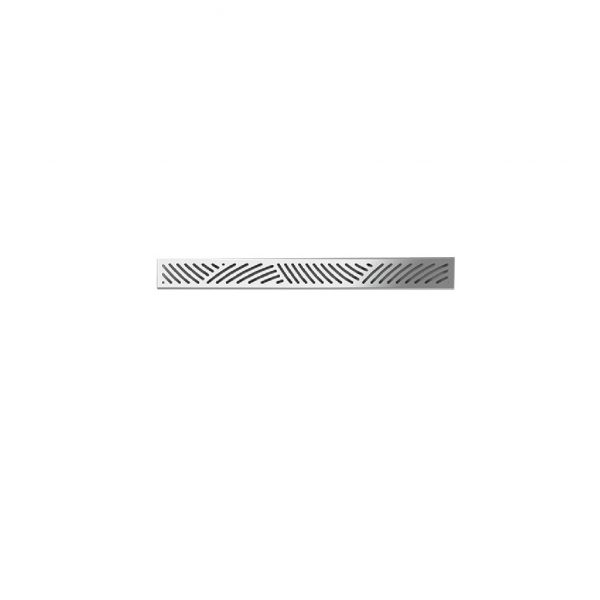 LINEAR FLOOR DRAIN, WIND, 600 (97741T-NA)