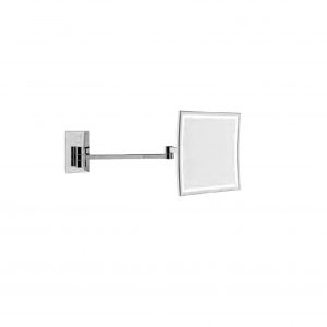 LOURE MIRROR WITH LED LIGHTING (97841T-CP)