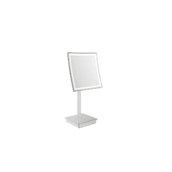 LOURE MIRROR WITH LED LIGHTING (97843T-CP)
