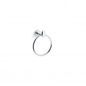 KUMIN TOWEL RING (97898T-CP)