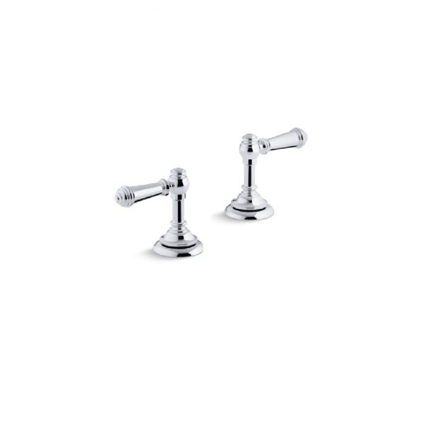 ARTIFACTS LEVER HANDLES (98068T-4-CP)