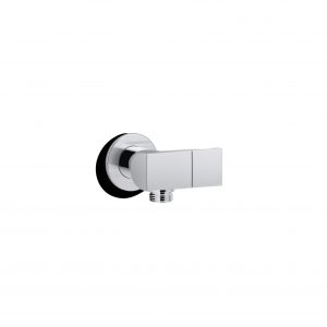 EXHALE BRAKET WITH WATER SUPPLY (98354T-CP)