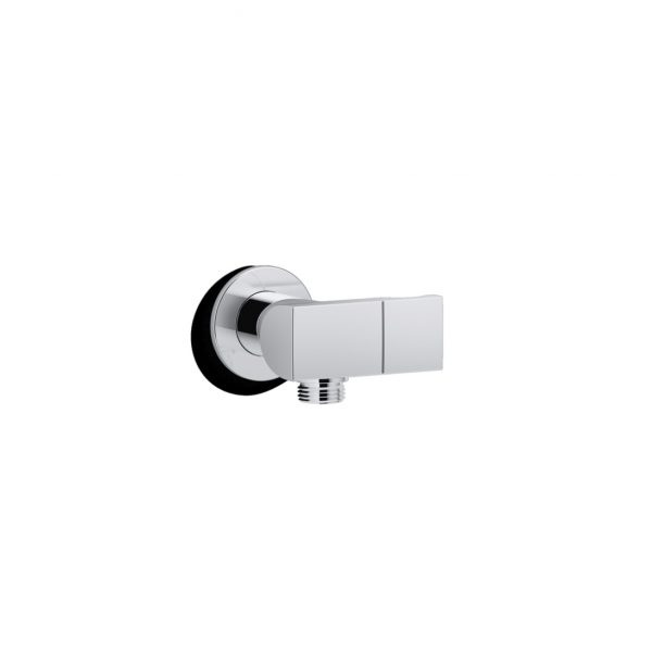 EXHALE BRAKET WITH WATER SUPPLY (98354T-CP)