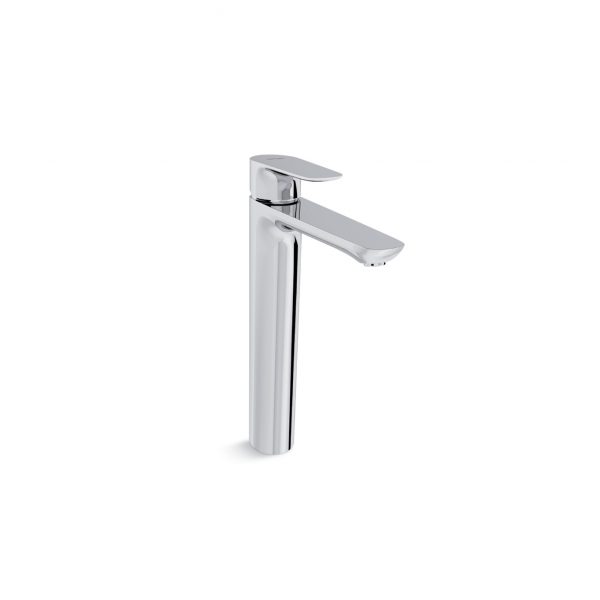ALEO SINGLE HANDLE TALL LAVATORY FAUCET (98868T-4E2-CP)