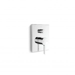 MODULO REC B/S TRIM & VALVE - LEVER (99723T-B4-CP)