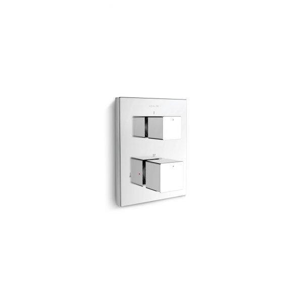 MODULO REC TH S/O TRIM & VALVE-GEOMETRIC (99730T-9-CP)