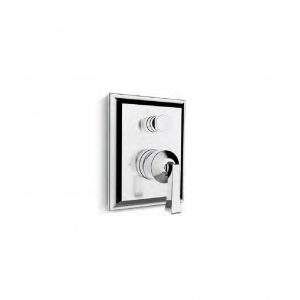 MODULO CLASSIC B/S TRIMAVALVE-MEMIORS (99960T-B4V-CP)