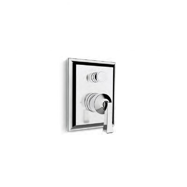 MODULO CLASSIC B/S TRIMAVALVE-MEMIORS (99960T-B4V-CP)