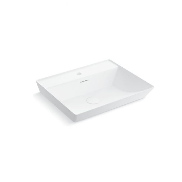BRAZN RECTANGLE VESSEL (EXQ) (EX21059T-1-0)
