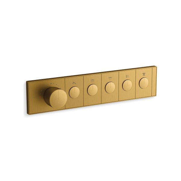 ANTHEM™ RECESSED MECH TH CONTROL 5OT (EX26349T-9-CP)