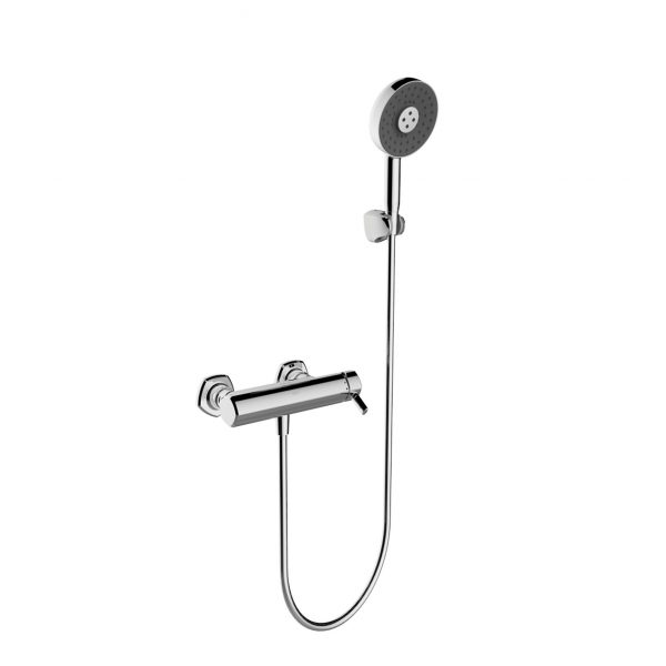 OCCASION EXPOSED SHOWER FAUCET (EX27026T-4-CP)