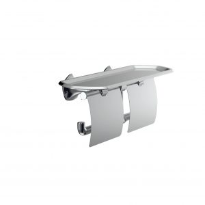 OCCASION DOUBLE COVERED TP HOLDER W/TRAY (EX27067T-CP)