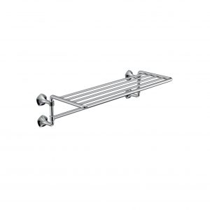 OCCASION 24" DOUBLE TOWEL SHELF (EX27085T-CP)