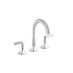 OCCASION WS LAV C SPOUT W /LEVER HNDLS (EX27100T-4E2-CP)