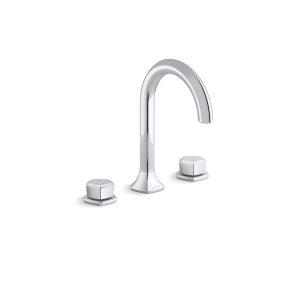 OCCASION WS LAV C SPOUT W/ KNOB HNDLS (EX27100T-9E2-CP)