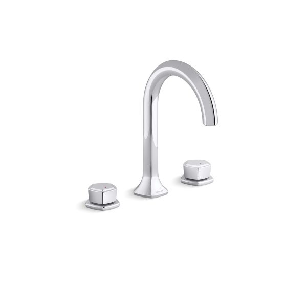 OCCASION WS LAV C SPOUT W/ KNOB HNDLS (EX27100T-9E2-CP)