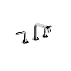OCCASION WS LAV L SPOUT W/ LEVER HNDLS (EX27101T-4E2-CP)