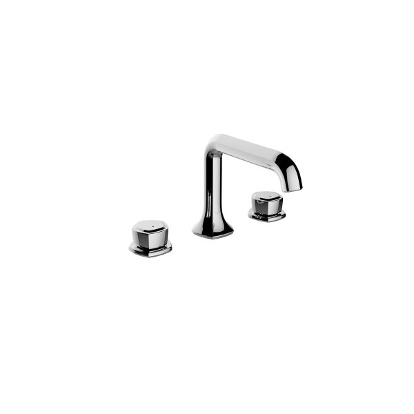 OCCASION WS LAV L SPOUT W/ KNOB HNDLS (EX27101T-9E2-CP)