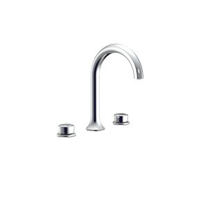 OCCASION DM BATH C SPOUT W/KNOB HNDLS (EX27104T-9-CP)