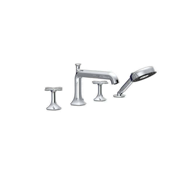 OCCASION 4H DM B&S L SPOUT -CROSS HNDLS (EX27109T-3-CP)