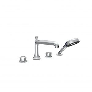 OCCASION 4H DM B&S L SPOUT -KNOB HNDLS (EX27109T-9-CP)