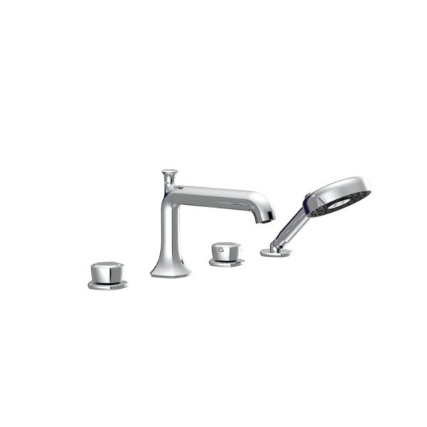 OCCASION 4H DM B&S L SPOUT -KNOB HNDLS (EX27109T-9-CP)