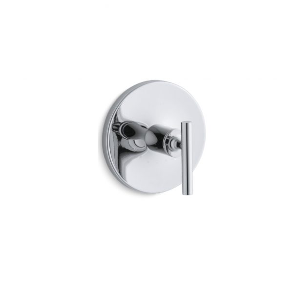 PURIST® THERMOSTATIC VALVE TRIM (T14488-4-CP)