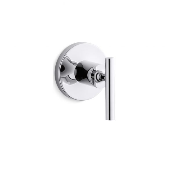 PURIST® TRANSFER VALVE TRIM (T14491-4-CP)