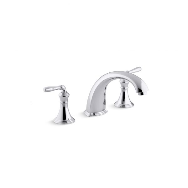 DEVONSHIRE® DM BATH FAUCET TRIM (T398-4-CP)