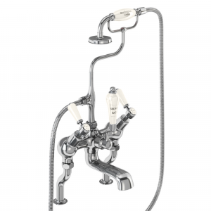 Burlington QT Kensington Deck Angled BSM Medici INDICES (KE19-QT MED)