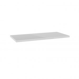 Kai HPL Worktop 1000 White Gloss (KL1000TWG)