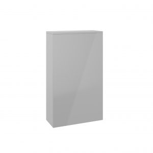Kai WC Surround Gloss Grey (KL15492GG)