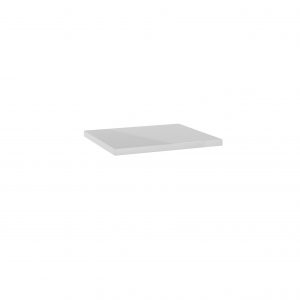 Kai HPL Worktop 500 White Gloss (KL5000TWG)