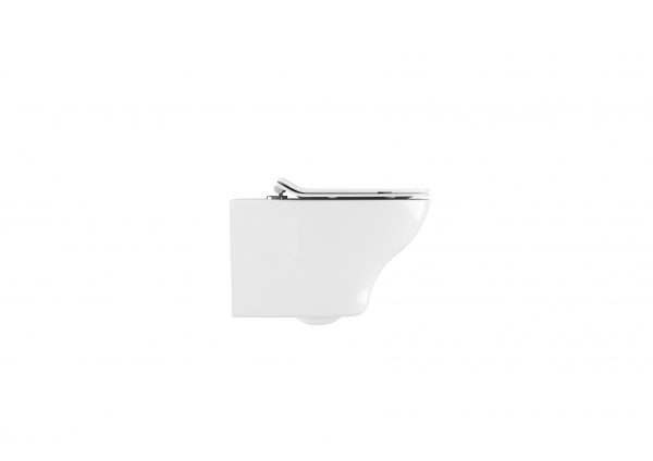 Kai Wall Hung Toilet White (KL6006CW)