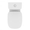 Kai S Compact Close Coupled Toilet White (KL6305CW) - Image 2