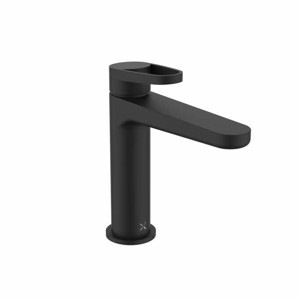 Lazo Basin Monobloc Matt Black (LA110DNM)