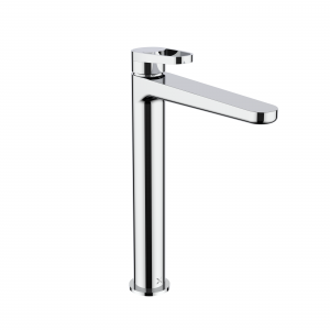 Lazo Tall Basin Monobloc Chrome (LA112DNC)