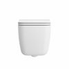 Libra Wall Hung Toilet Matt White (LB6115CWM)