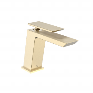 Limit Basin Monobloc Brushed Brass (LI110DNF)