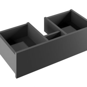 Limit Internal Drawer 700 Anthracite (LIMITINTDRAWER70)