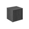 Limit Single Drawer Unit 500 Steelwood/Anthracite (LM5000DSTAN) - Image 4