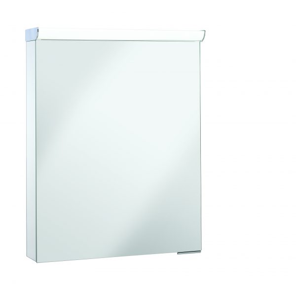 Lustro LED Cabinet Single Door 550x700 (LU5570)