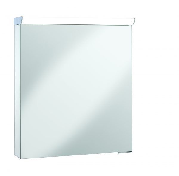 Lustro LED 2 Door Mirror Cabinet 620x700 (LU6270)