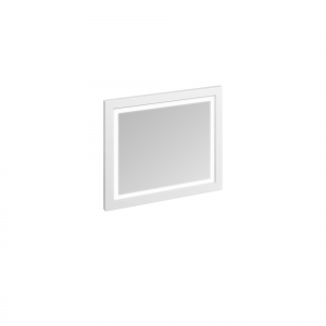 900 LED Mirror - Matt White (M9MW)