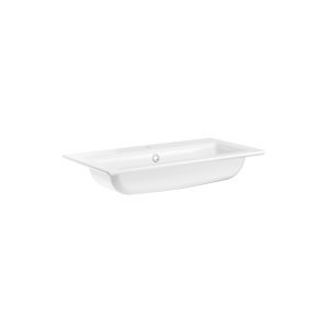 Mada Mineral Marble Basin 700cm NTH (MA0700SRW)